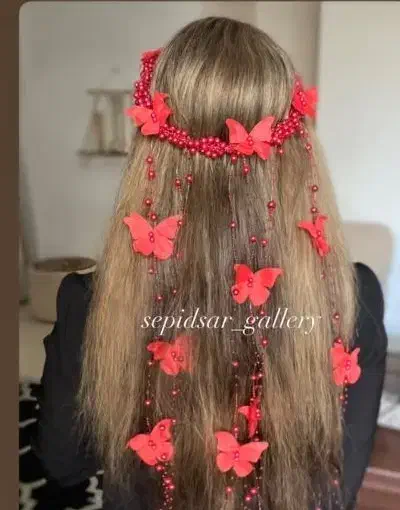 تاج و تل مرواریدی|بدلیجات|نسیم‌شهر, |دیوار