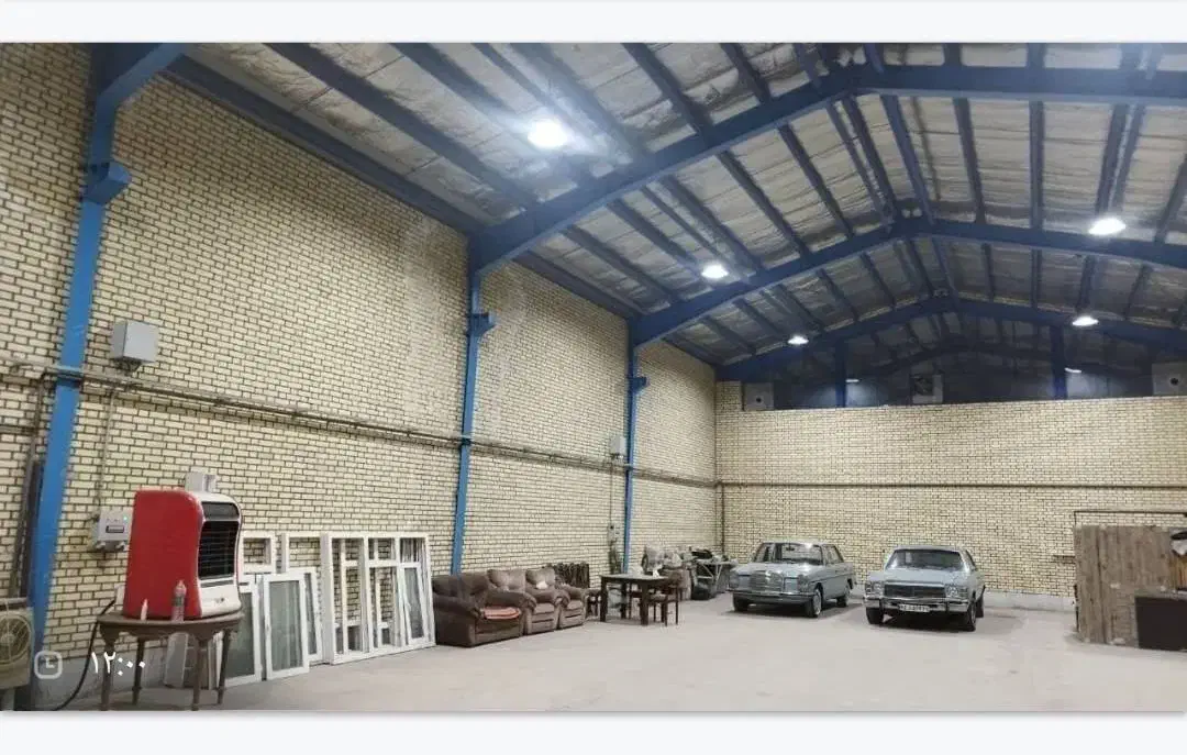 رهن و اجاره و فروش سوله خیرآباد ۳۰۰ متری|اجارهٔ دفتر صنعتی، کشاورزی، تجاری|معصومیه, |دیوار