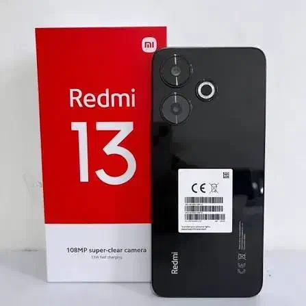 Redmi 13 شیائومی|موبایل|کازرون, |دیوار