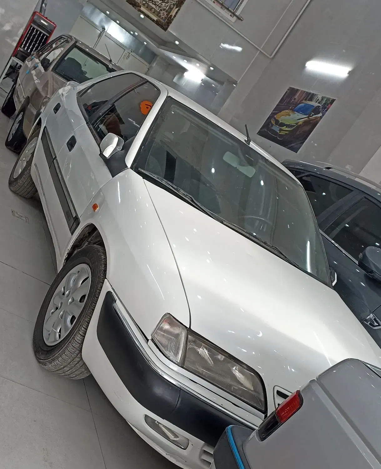 زانتیا2000|خودرو سواری و وانت|ملایر, |دیوار