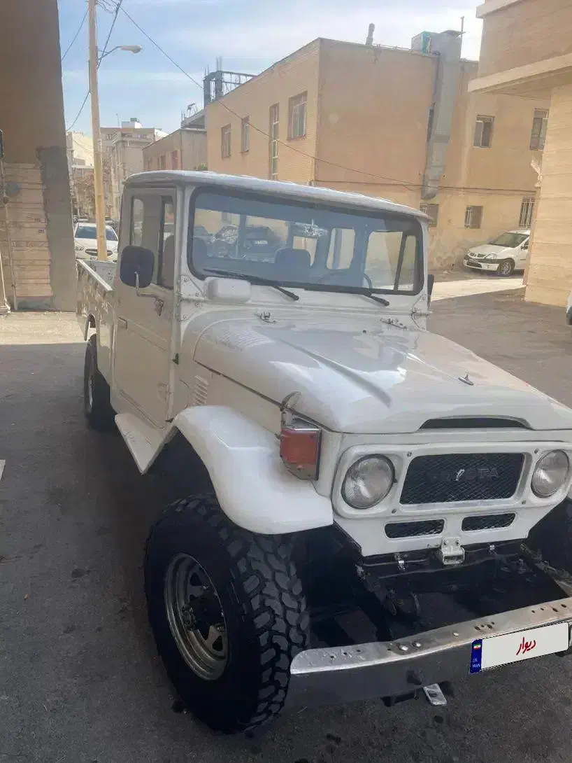 تویوتا 2f اقساطی|خودرو سواری و وانت|شیراز, ستارخان|دیوار