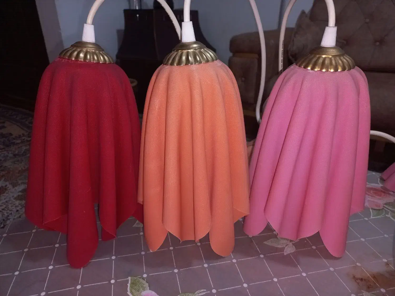 آویز|لوستر و چراغ آویز|فردیس, شهرک ارم|دیوار