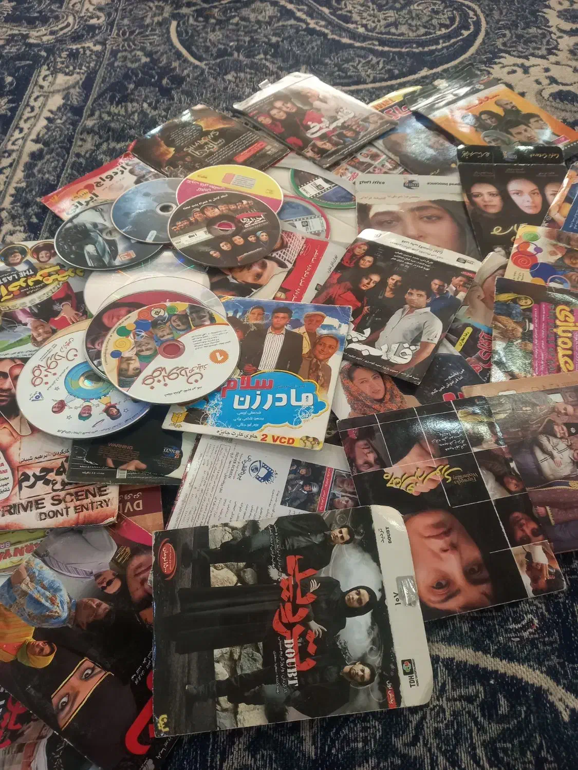 سی دی فیلم|فیلم و موسیقی|اشتهارد, |دیوار