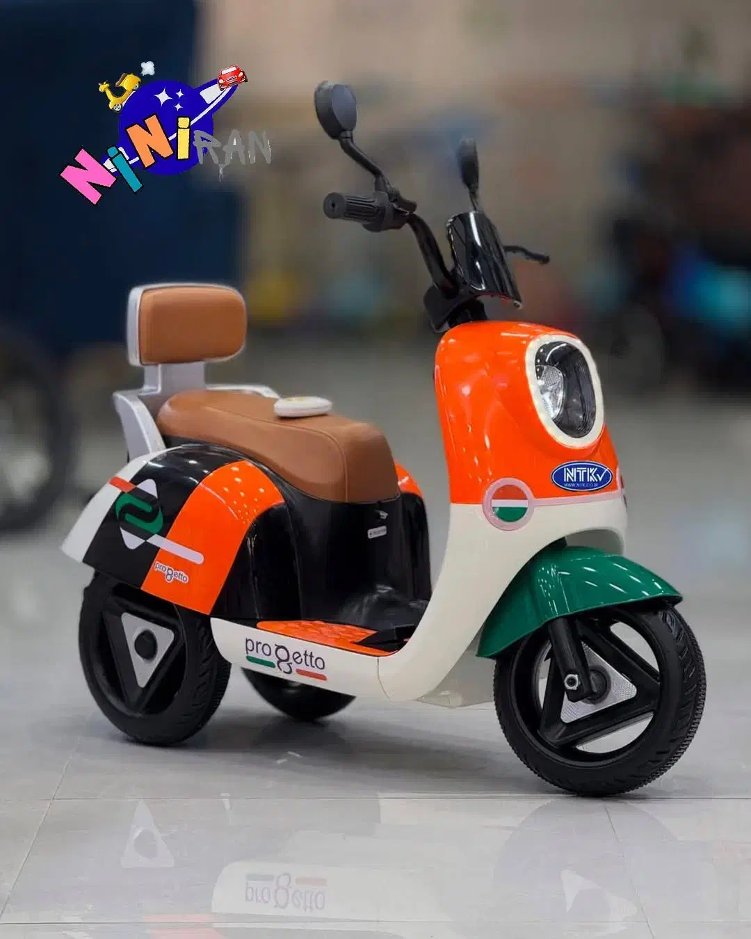 موتور شارژی ولیعصر قزوین اقساط بدون پیش پرداخت|اسباببازی بچه|قزوین, |دیوار