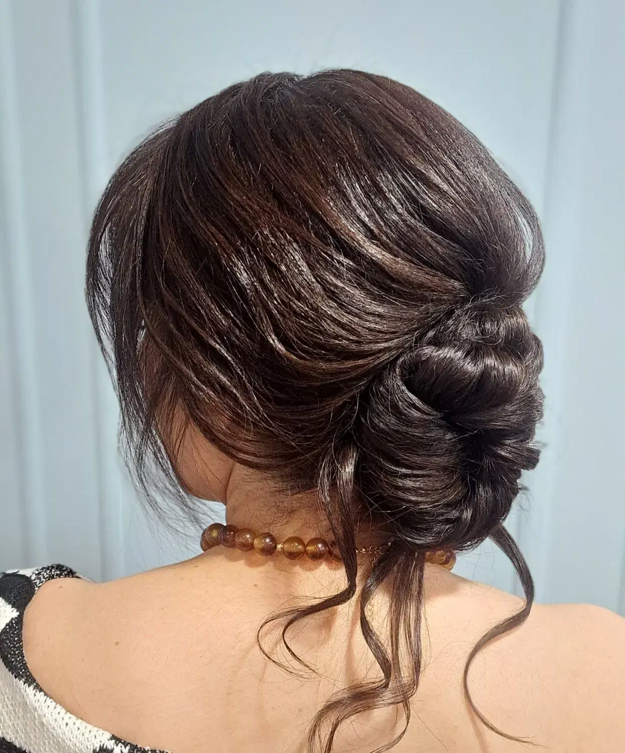 شینیون و میکاپ تخصصی|خدمات آرایشگری و زیبایی|اندیشه, اندیشه فاز ۴|دیوار