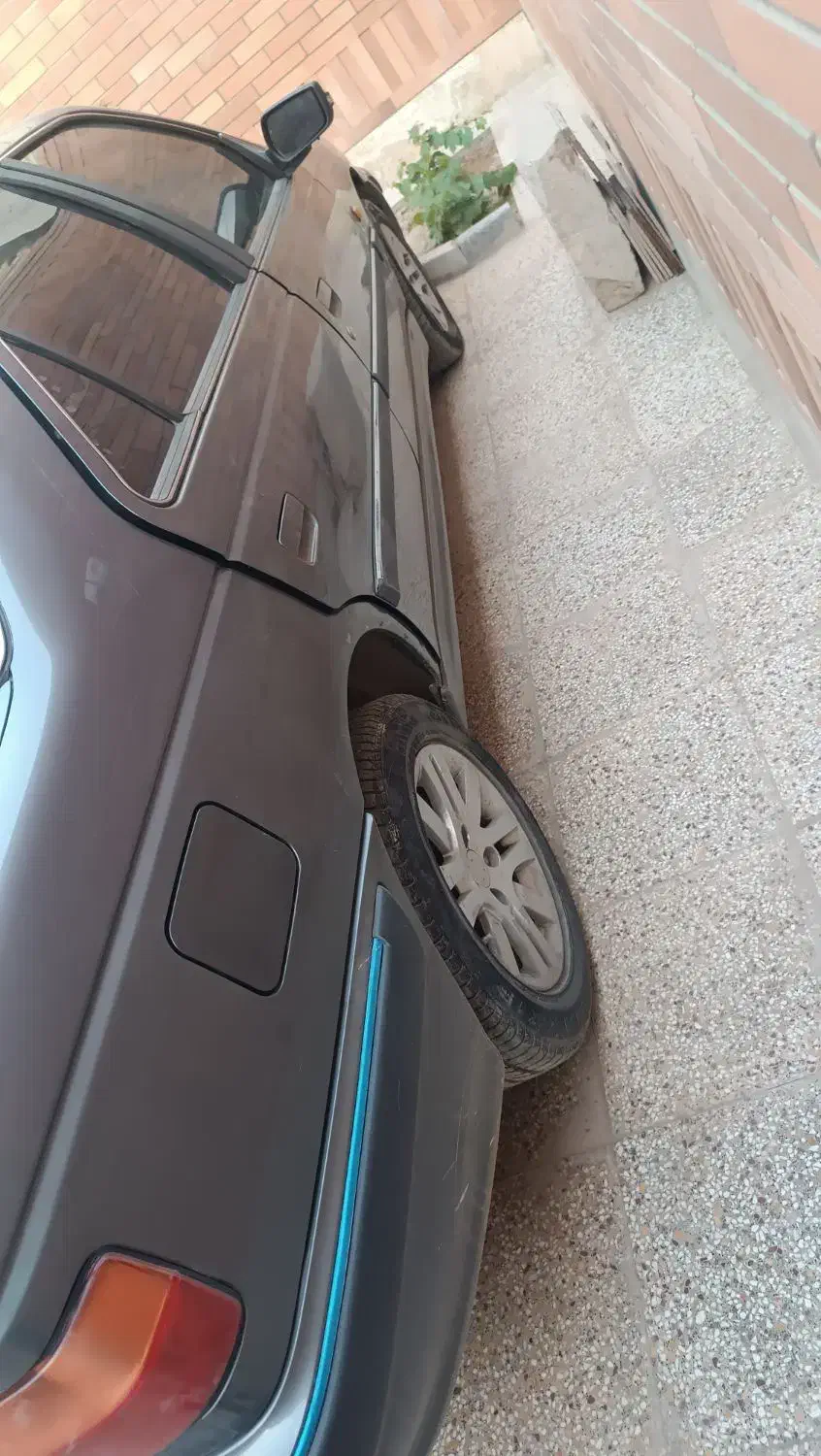 پارس تیوفایو مدل 94دریچه برقی بدون رنگ و ضربه|خودرو سواری و وانت|مبارکه, |دیوار