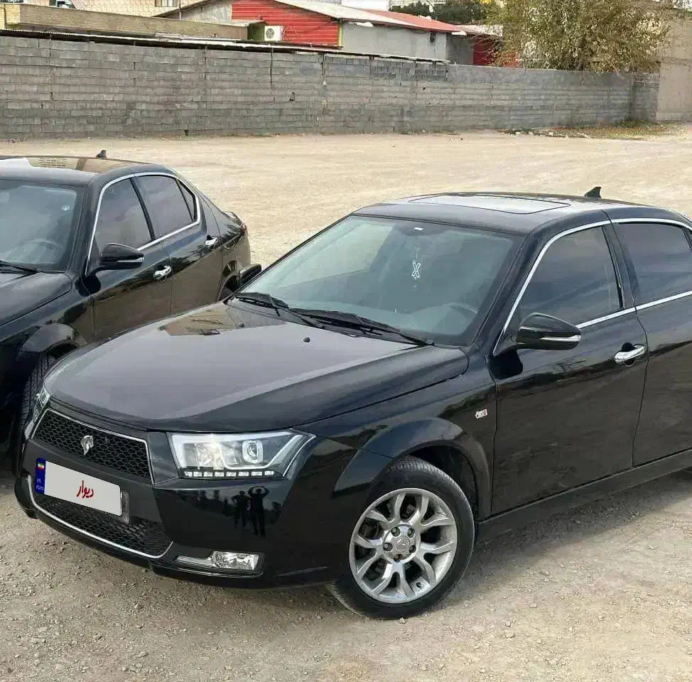 دنا پلاس مدل ۱۴۰۱ توربو اتومات|خودرو سواری و وانت|تربت‌حیدریه, ابوذر|دیوار