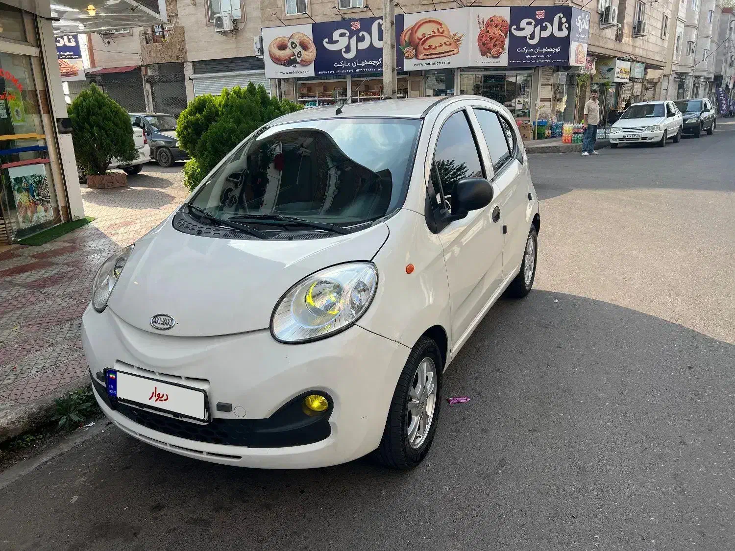 Mvm110S|خودرو سواری و وانت|رشت, پاستوریزه|دیوار