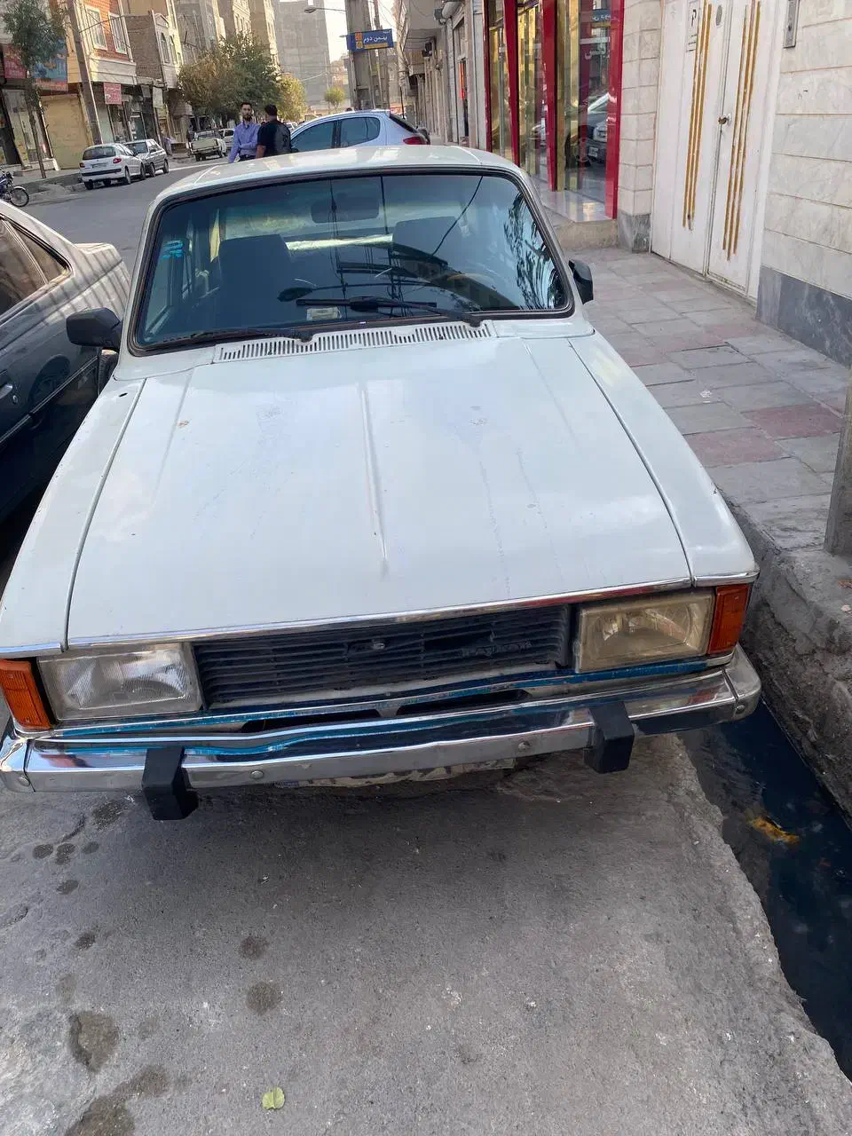 پیکان سالم|خودرو سواری و وانت|اسلام‌شهر, شهرک انبیا|دیوار