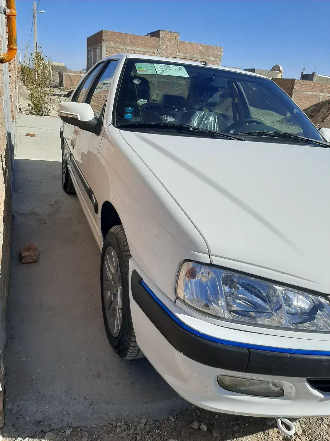 پارس 1401نیم فول|خودرو سواری و وانت|زاهدان, |دیوار