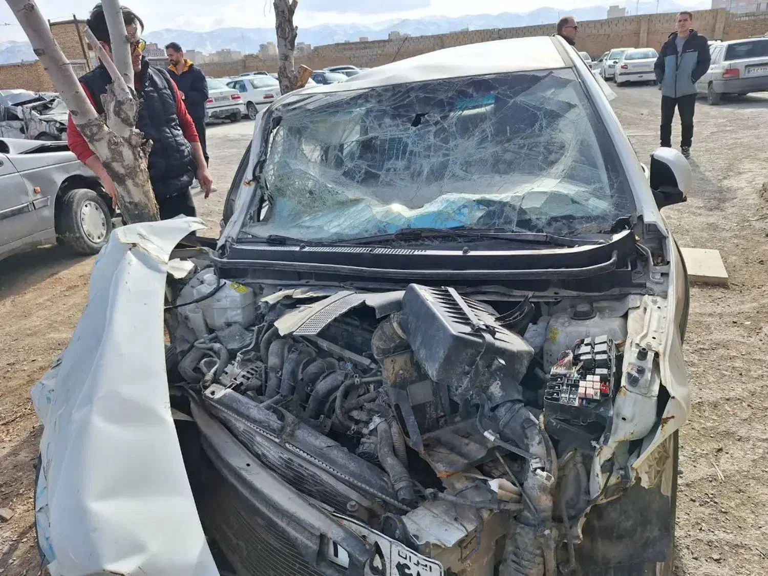 جک j4 تصادفی مدل۹۹|خودرو سواری و وانت|اراک, |دیوار