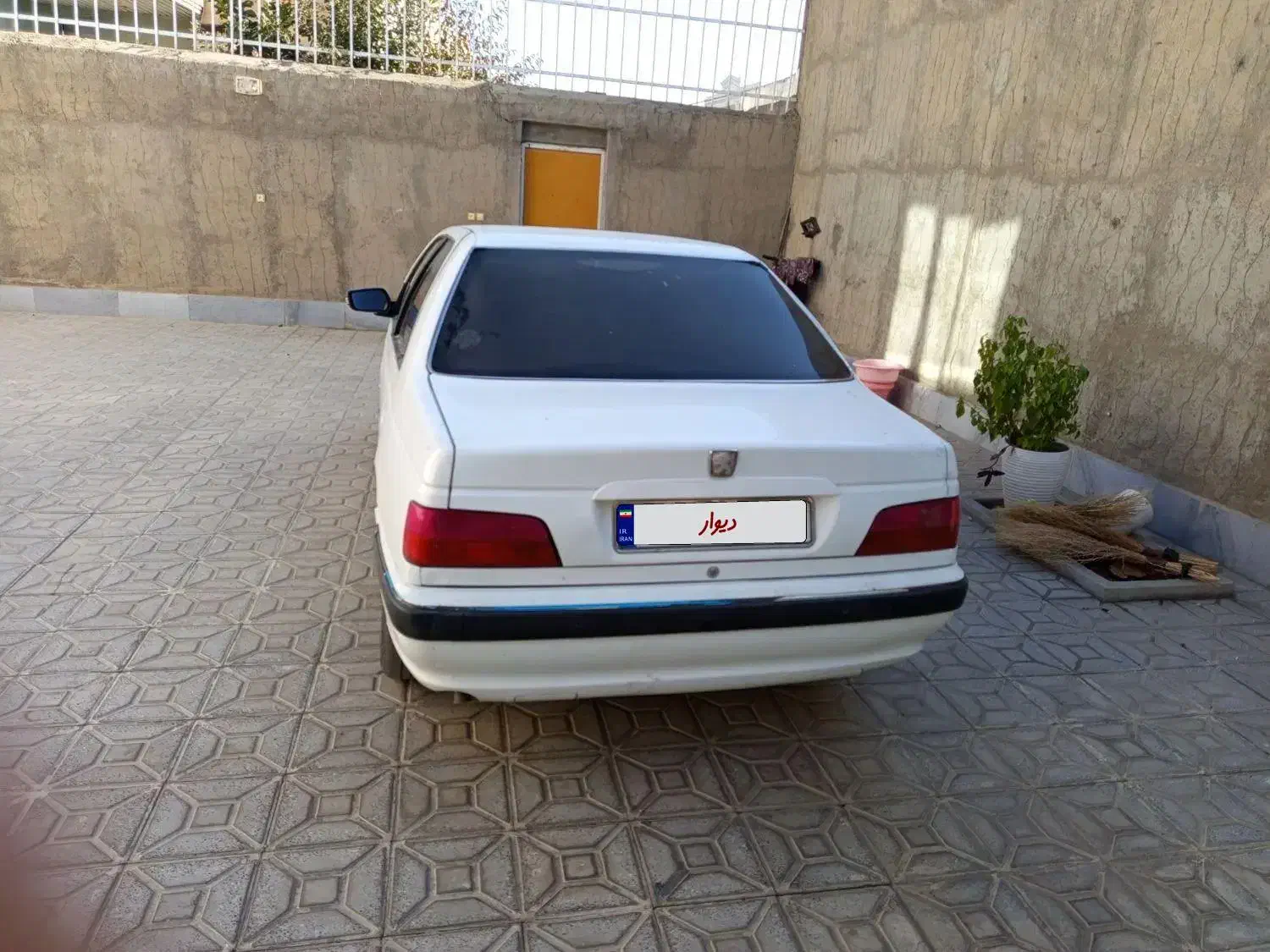 پژو پارس سال|خودرو سواری و وانت|اسدآباد, |دیوار