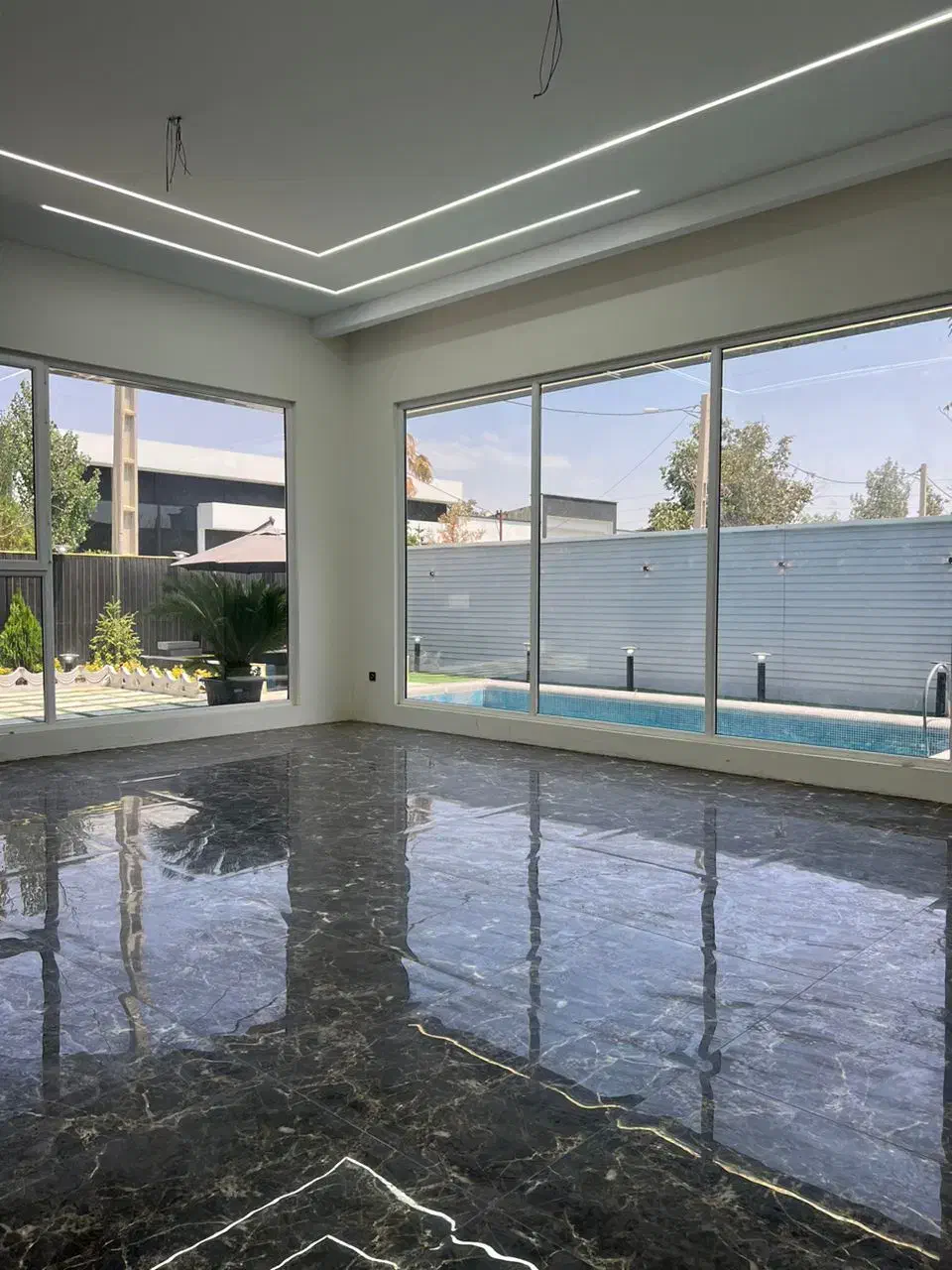 115 متری روبه نما ویو ابدی|اجارهٔ آپارتمان|کرج, مطهری|دیوار