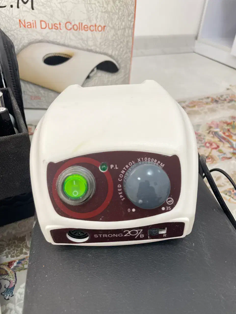 وسایل کاشت ناخن|آرایشی، بهداشتی، درمانی|صدرا-فارس, فاز ۲|دیوار