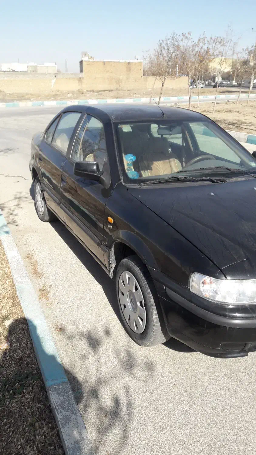 سمند se مدل ۹۰|خودرو سواری و وانت|همدان, |دیوار