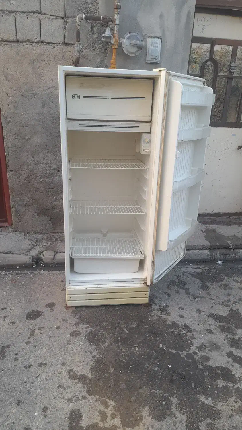 یخچال فریز ایران سالم در حدنو|یخچال و فریزر|میاندوآب, |دیوار