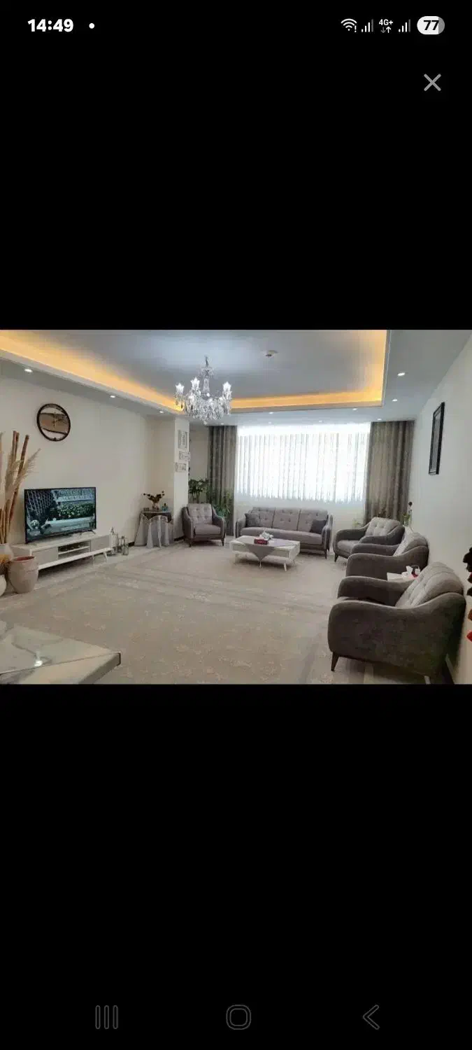 آپارتمان در ادیبی شریعتی|فروش آپارتمان|تهران, کاج|دیوار