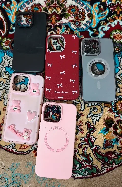 گارد آیفون ۱۵ پرومکس|لوازم جانبی موبایل و تبلت|کرمانشاه, |دیوار