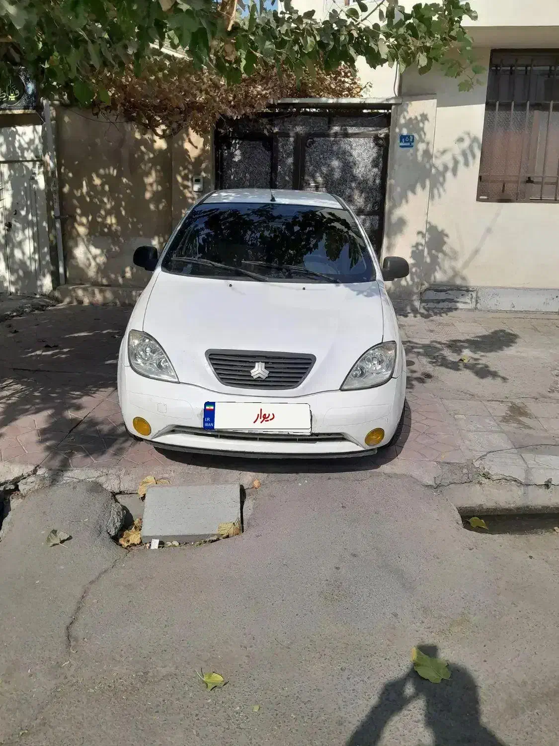 تیبا ۲ مدل ۹۴|خودرو سواری و وانت|تهران, تهرانسر غربی|دیوار