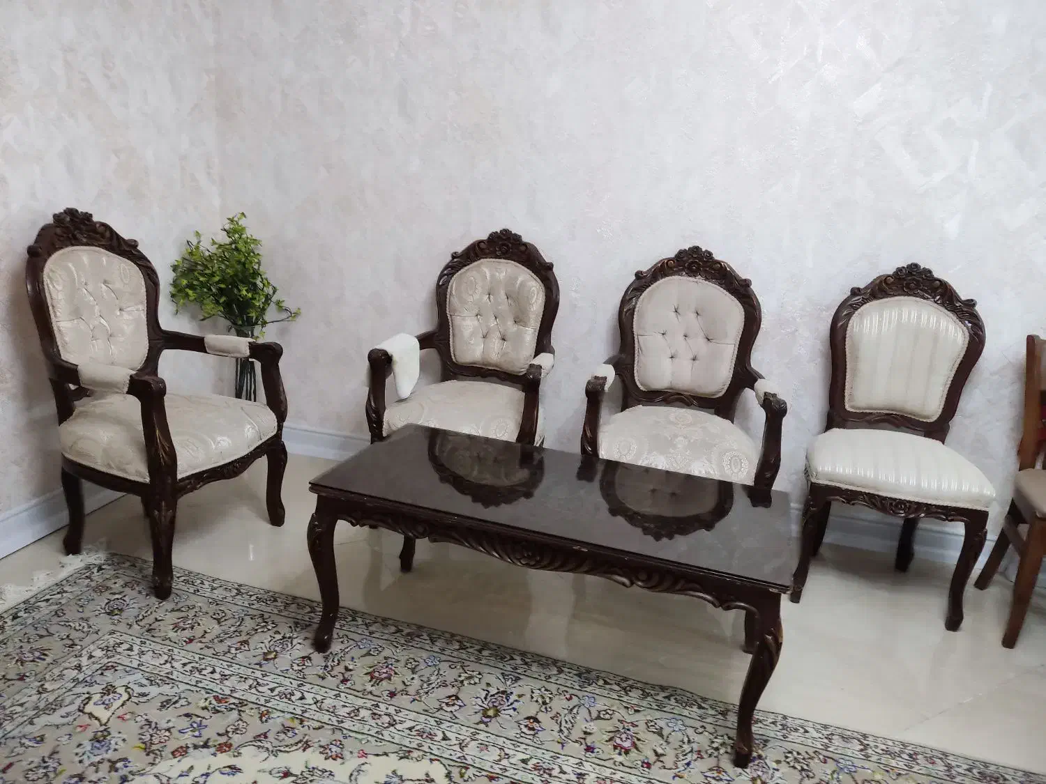 مبلمان  ۹نفره|مبلمان خانگی و میز عسلی|تهران, گرگان|دیوار