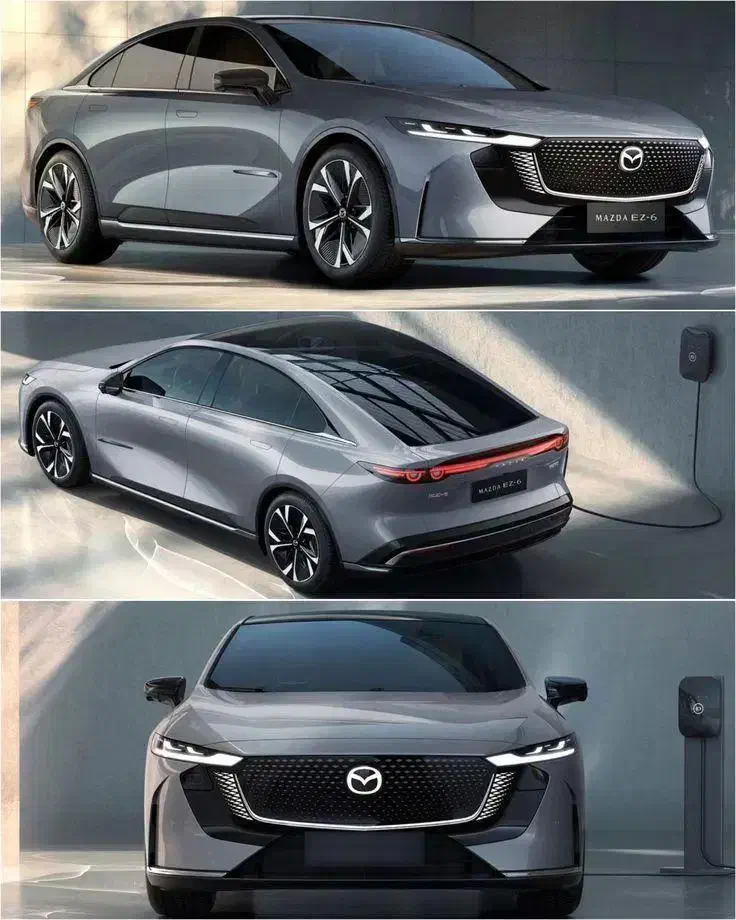 حواله مزدا ez6 هیبرید بردافزا|خودرو سواری و وانت|شیراز, شهرک مفتح|دیوار