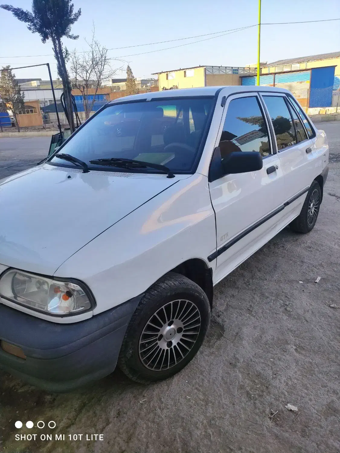 پراید  مدل 81|خودرو سواری و وانت|فولادشهر, فولادشهر|دیوار