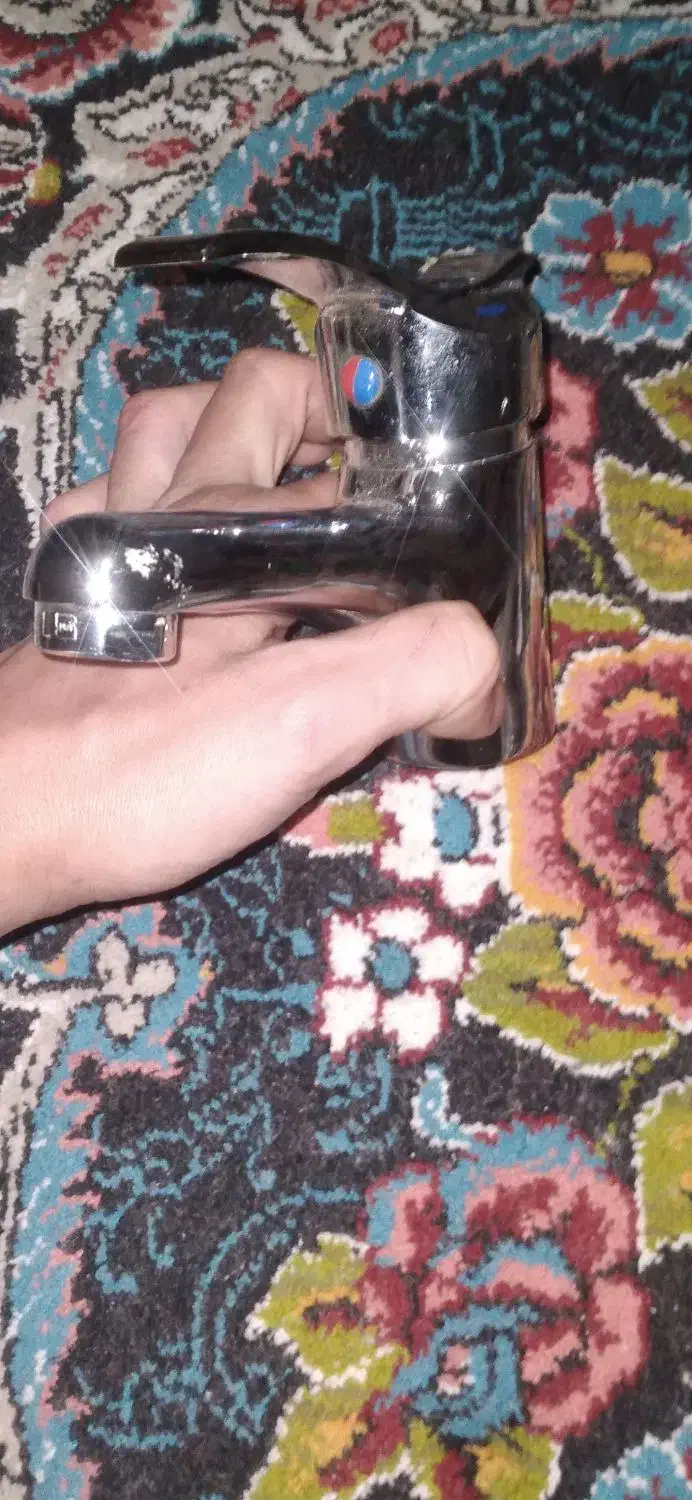 )شیر دست شور نو susal ))شلاقی دوعدد فرانسه )|لوازم سرویس بهداشتی|شاهرود, |دیوار