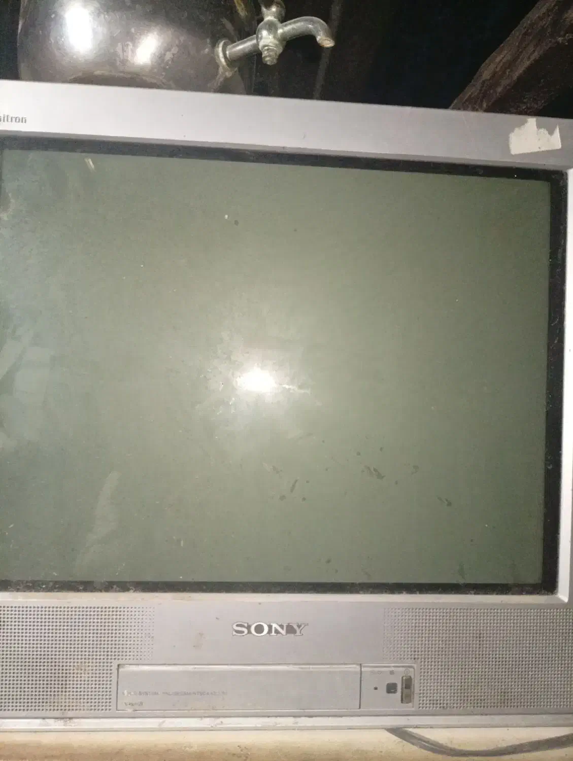 تلوزیون 21 اینچ سونی|تلویزیون و پروژکتور|کردکوی, |دیوار