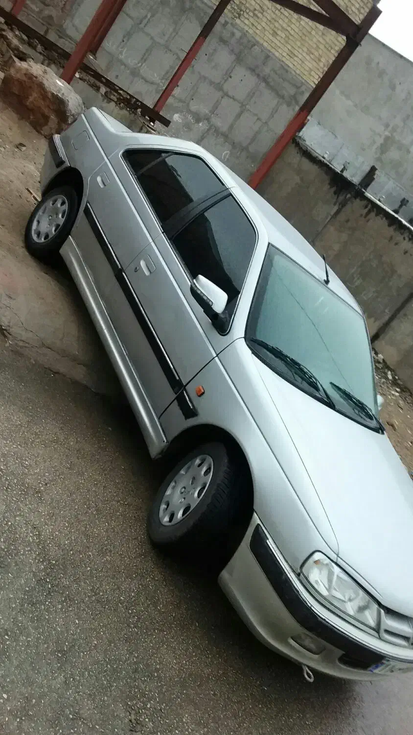 پژو پارس دوگانه سوز|خودرو سواری و وانت|خرم‌آباد, |دیوار