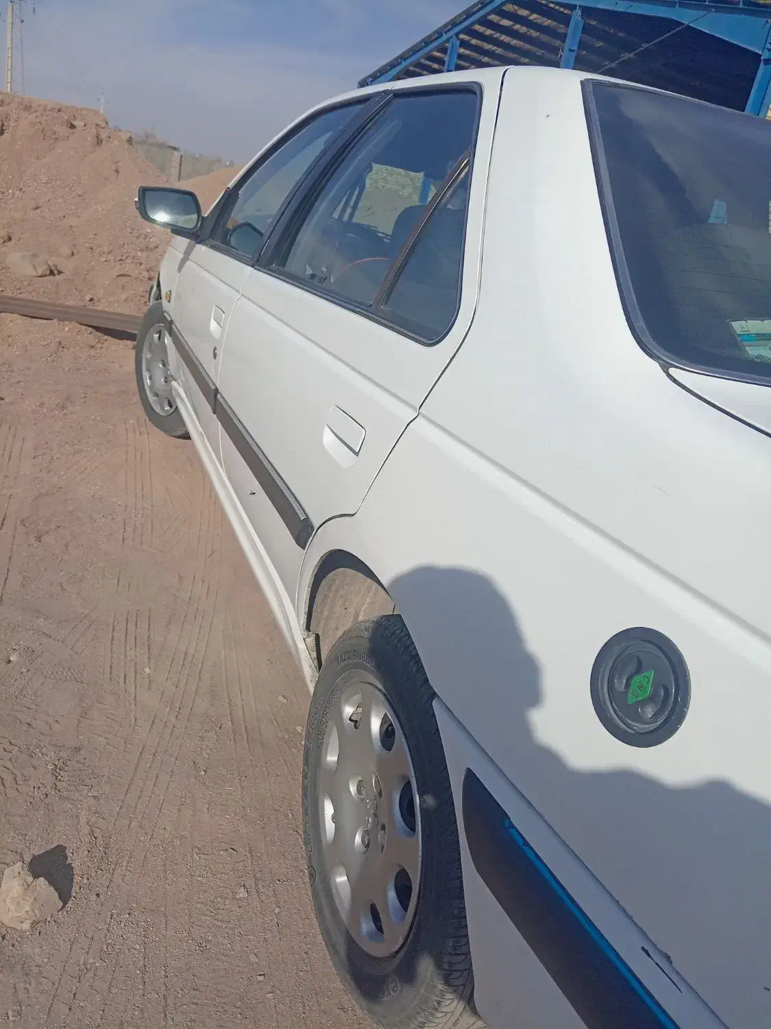 پارس مدل 90|خودرو سواری و وانت|بوئین زهرا, |دیوار