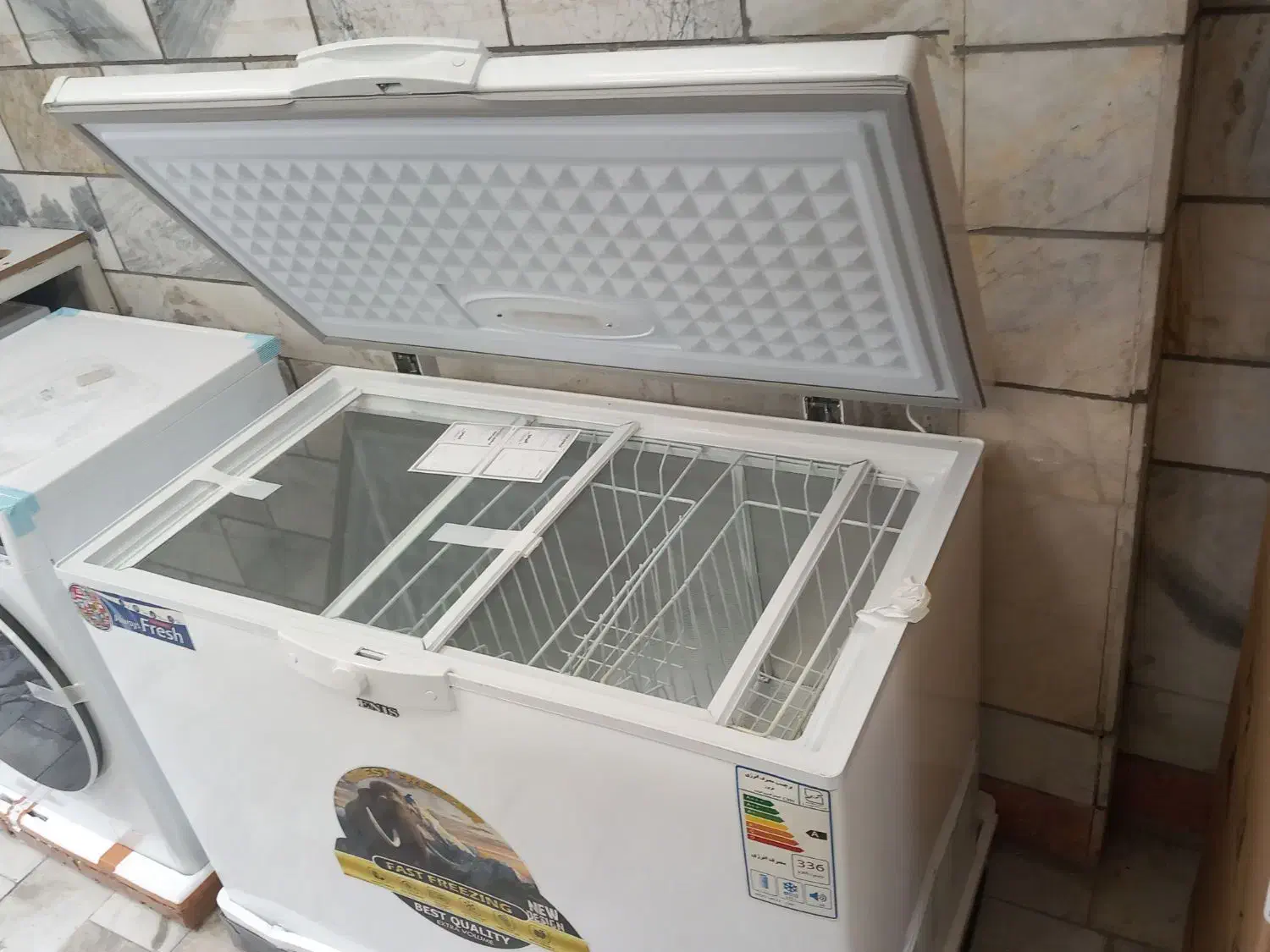فریزر ۳۲۰ لیتر|یخچال و فریزر|خرمشهر, |دیوار