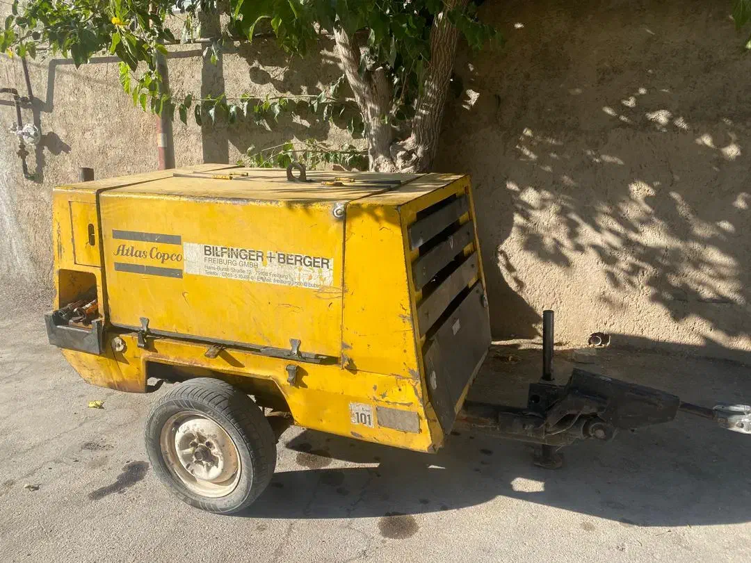 کمپرسور فوق بدون دودبخار برگه|ماشینآلات صنعتی|بوانات, |دیوار