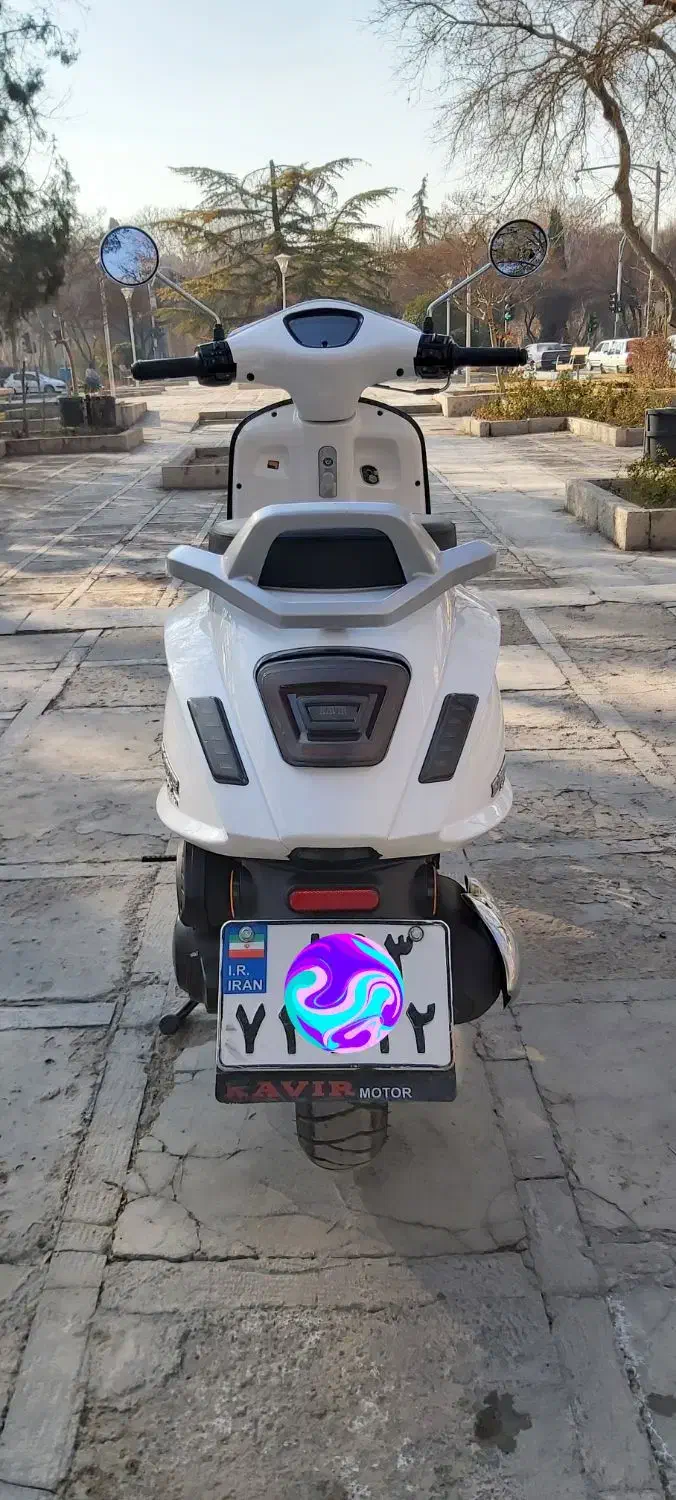 کویرs5 155ccمدل 1402|موتورسیکلت|اصفهان, شهرک میلاد|دیوار