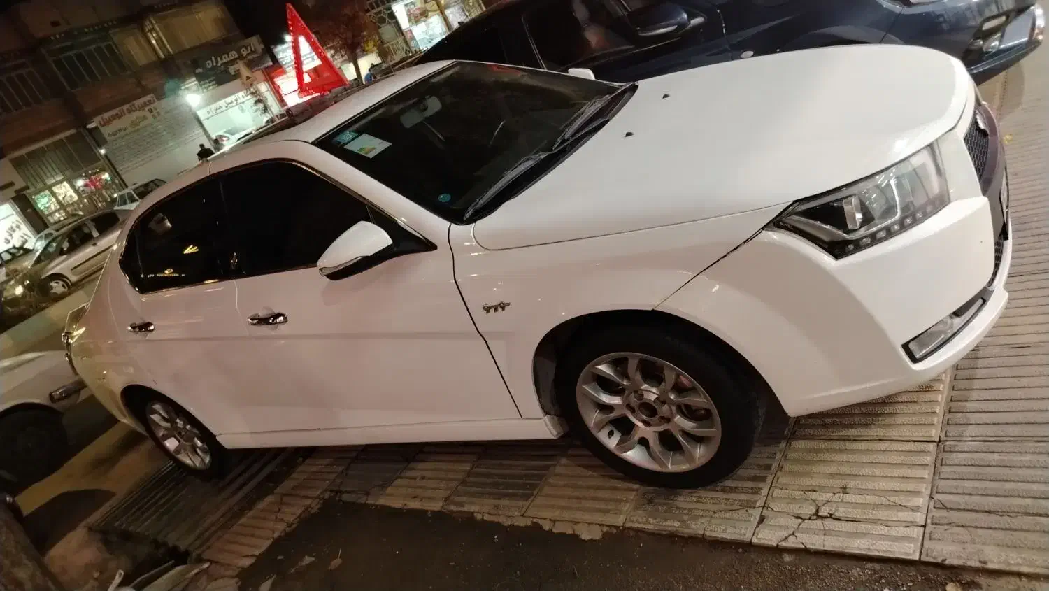 د نا توربو اتومات 1401 نقد اقساط|خودرو سواری و وانت|نیشابور, سرآب کوشک|دیوار