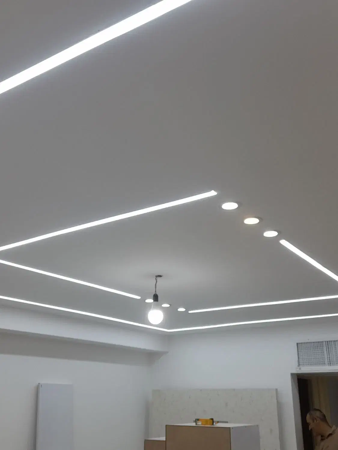 برقکاری و نصاب کولر و انتن و براکت تلویزیون و|خدمات پیشه و مهارت|قزوین, |دیوار