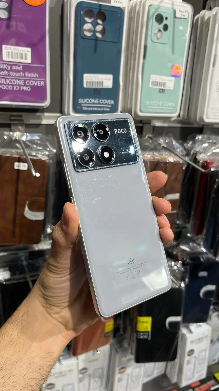 X6 pro 512|موبایل|کرمان, |دیوار