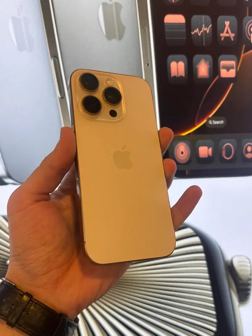 Iphone 16 pro 256 zaa|موبایل|تهران, جردن|دیوار