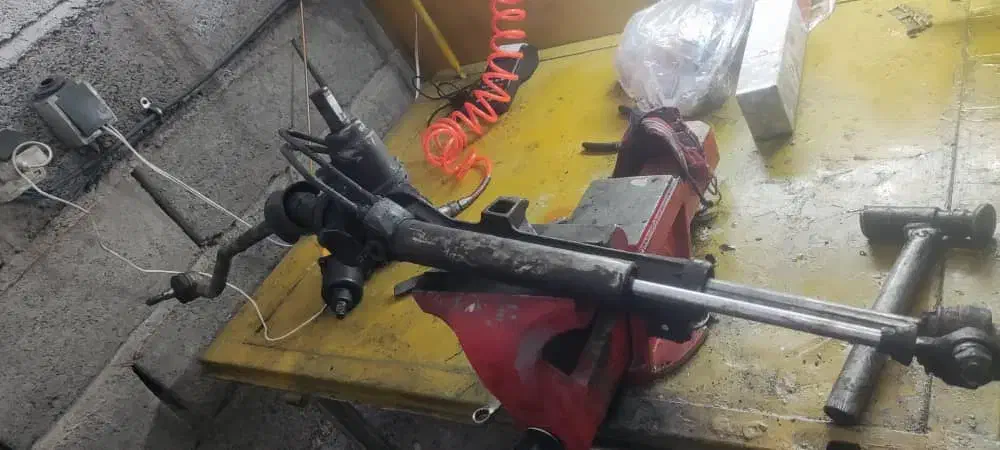 تعمیر کمک فنرپژو پراید و هیدرولیک|خدمات موتور و ماشین|زاهدان, |دیوار