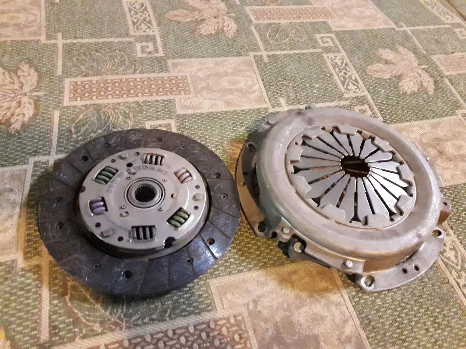 لوازم پرایداستوک سالم|قطعات یدکی و لوازم جانبی|اصفهان, راران|دیوار