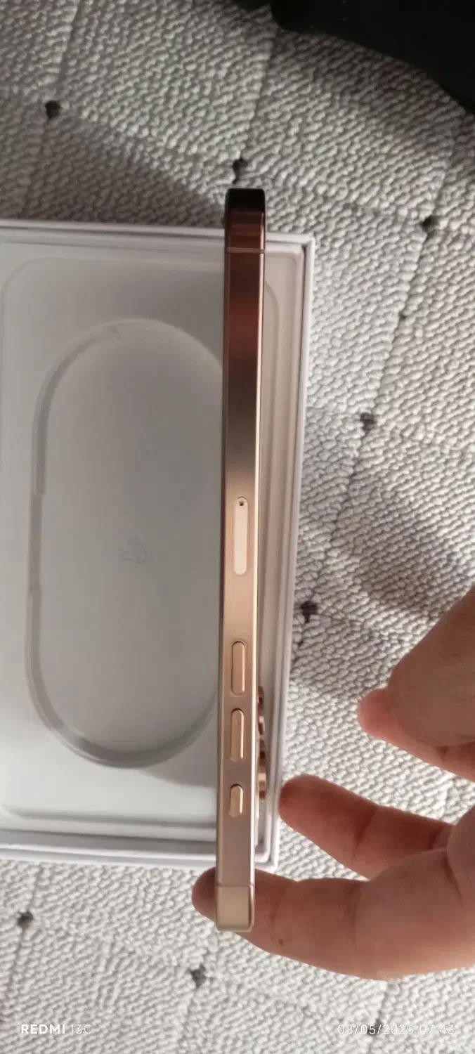 آیفون 16 پرومکس (LY) امارات طرح اصلی|موبایل|ملارد, |دیوار