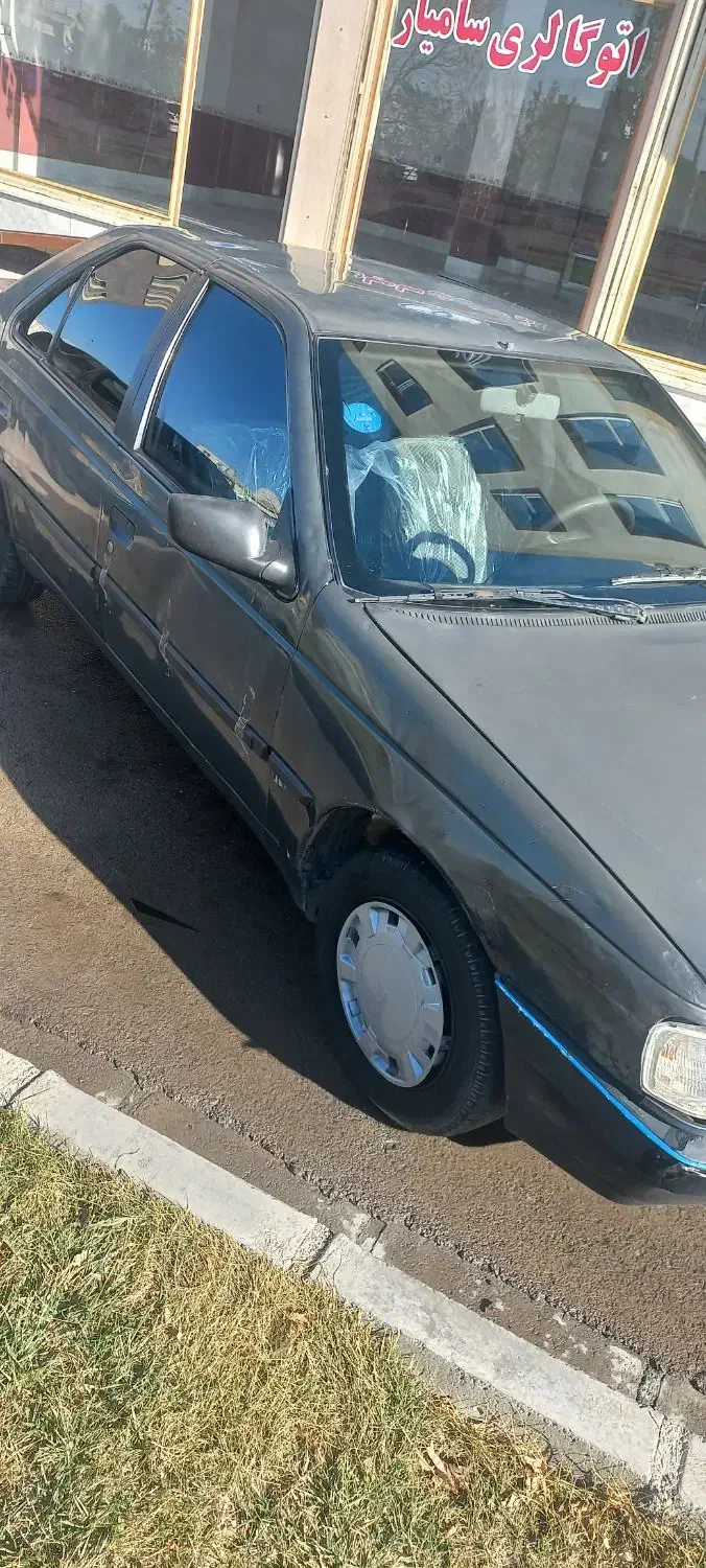 پژو ۴۰۵ مدل ۸۴ نقد واقساط|خودرو سواری و وانت|اردبیل, |دیوار