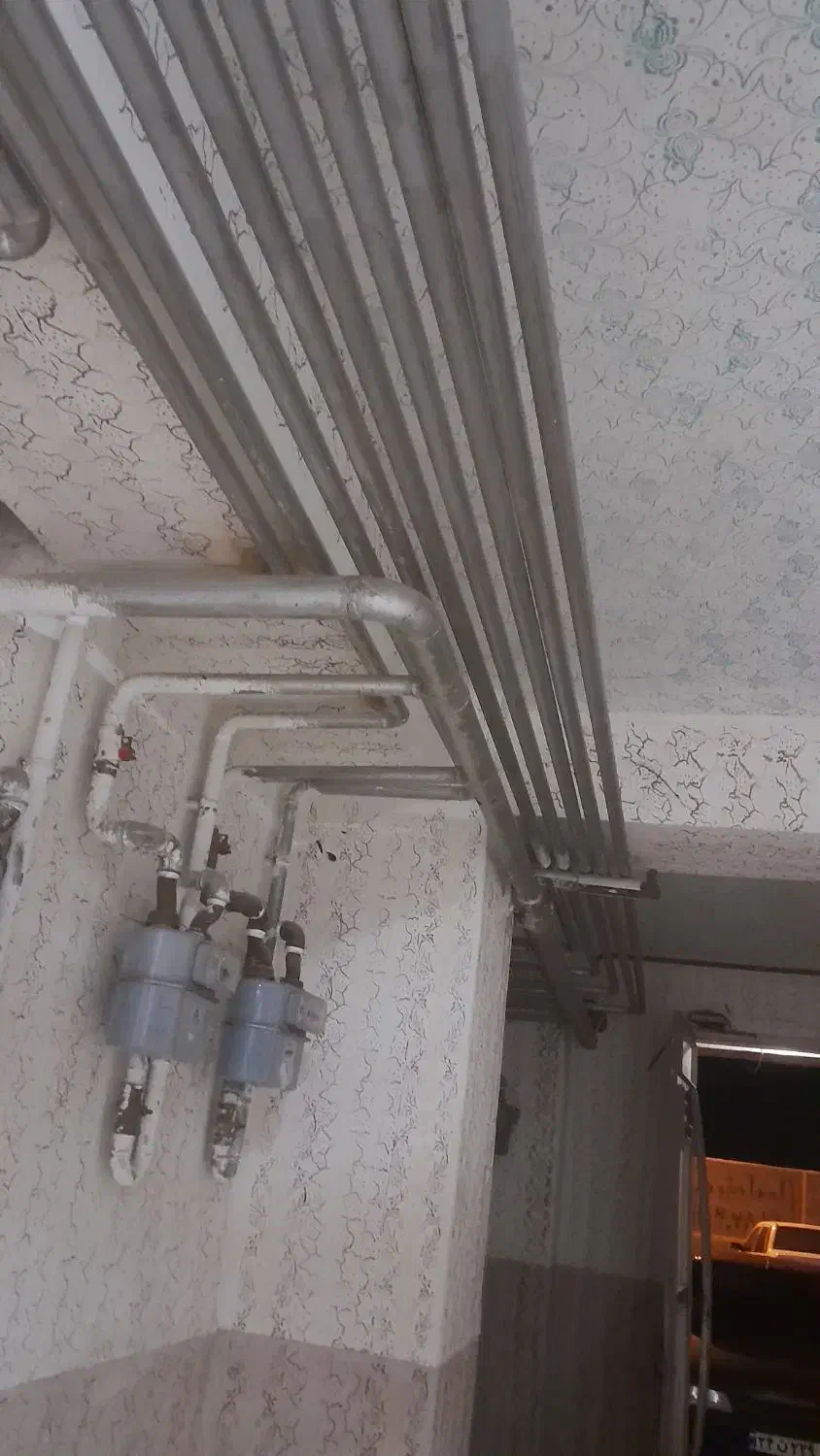 جوشکاری ولوله کشی گاز|خدمات پیشه و مهارت|میاندوآب, |دیوار