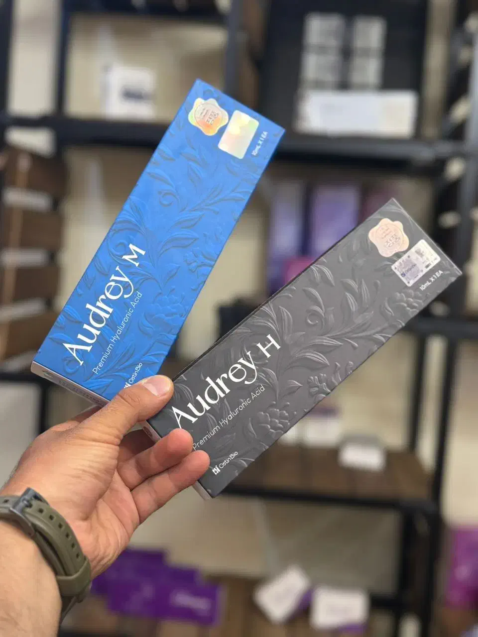 فیلر و لوازم کلینیکی|آرایشی، بهداشتی، درمانی|تهران, جمهوری|دیوار