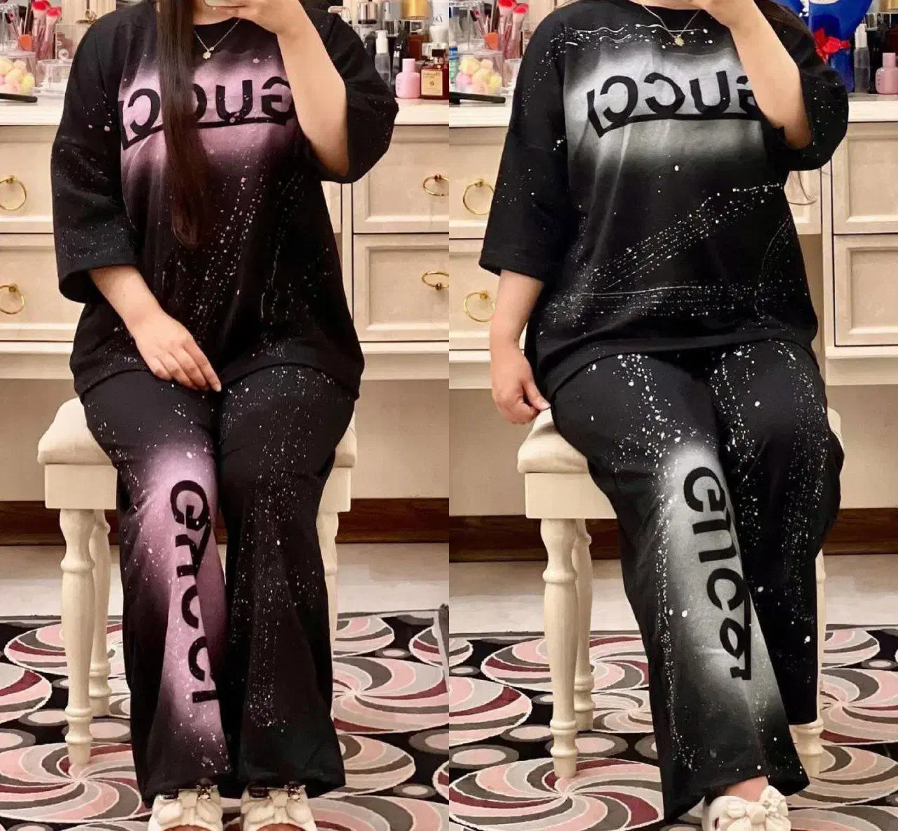 ست نخ پنبه|لباس|خرم‌آباد, |دیوار