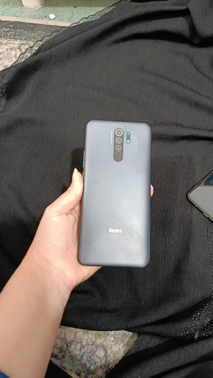 Redmi 9 64/4|موبایل|رامیان, |دیوار