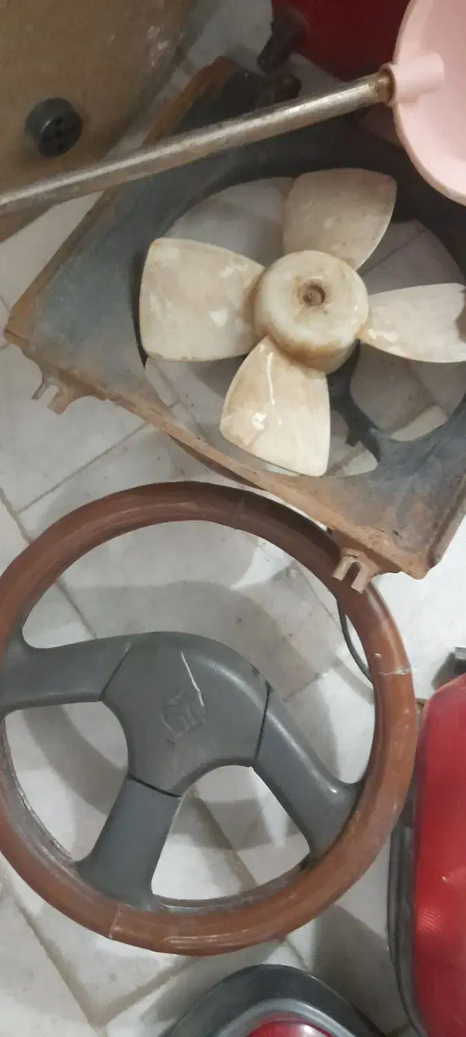 لوازم پراید و پژو|قطعات یدکی و لوازم جانبی|زاهدان, |دیوار