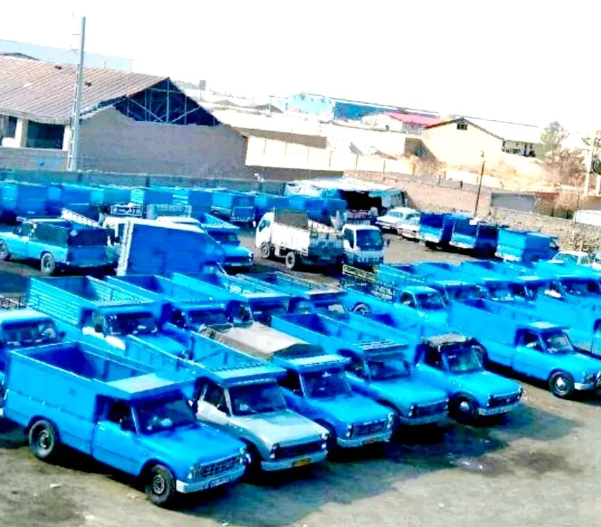 باربری وانت تلفنی%نیسان بار*خاورنجف آباد/محمودآباد|خدمات حمل و نقل|خمینیشهر, |دیوار