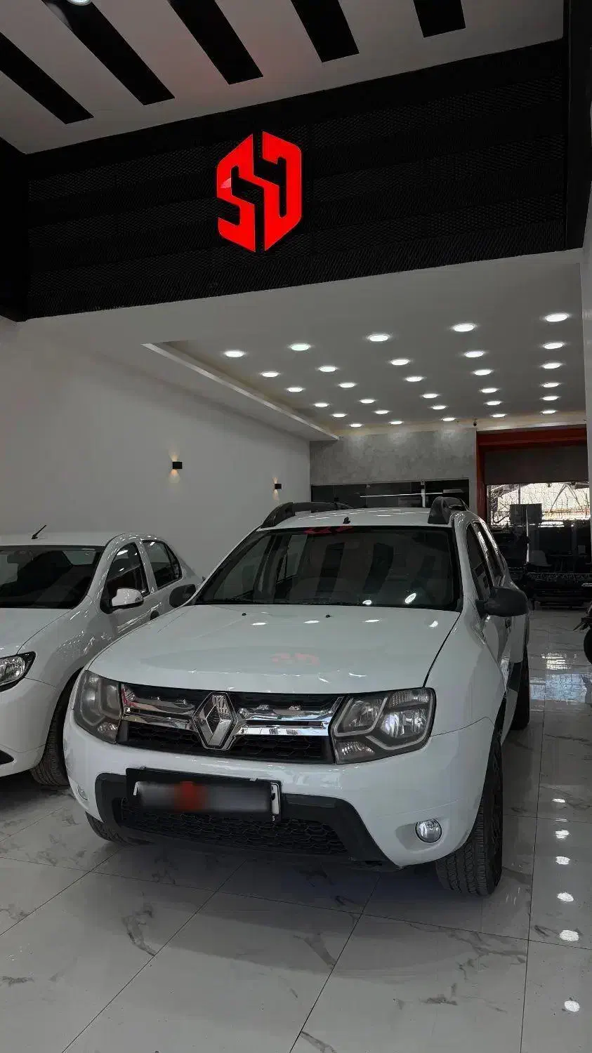 داستر ۲۰۱۶ بی رنگ|خودرو سواری و وانت|قائم‌شهر, |دیوار