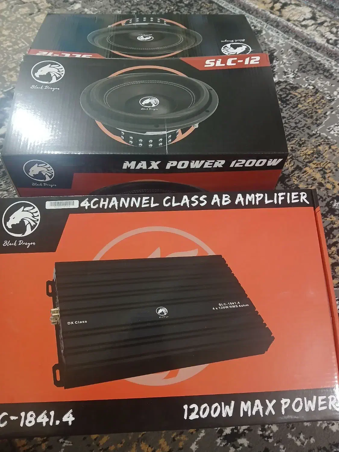 ساپ امپلی|صوتی و تصویری|تهران, یافت آباد شمالی|دیوار