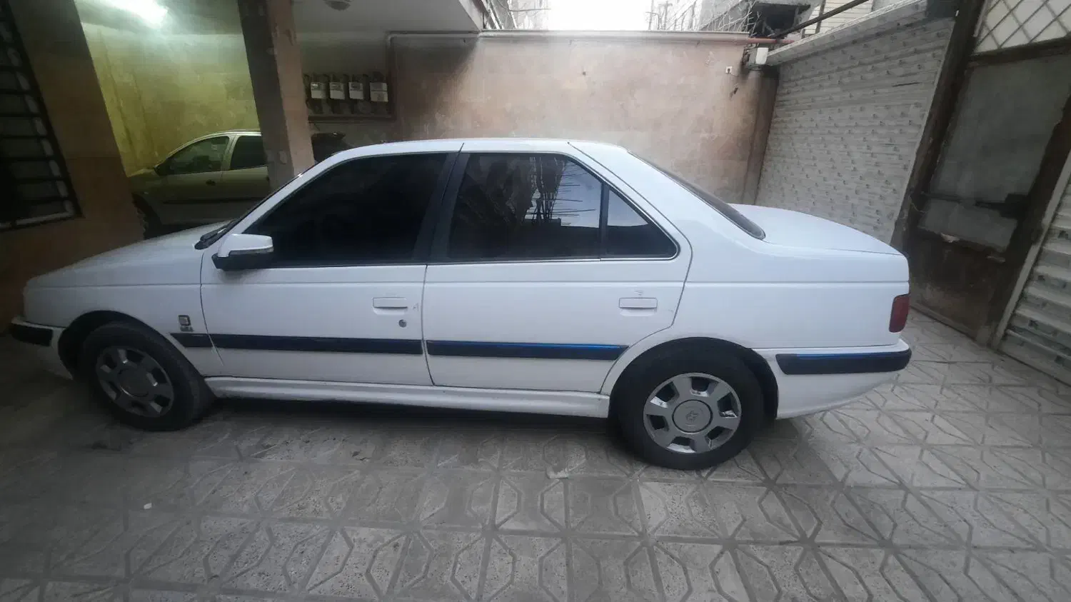 پژو پارس tu5 مدل ۱۳۹۹|خودرو سواری و وانت|مشهد, بهشت|دیوار